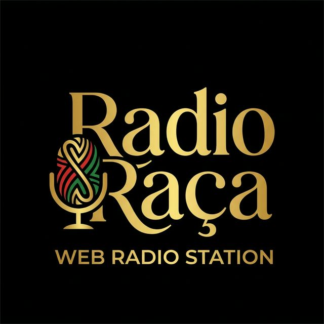 Rádio Raça Logo